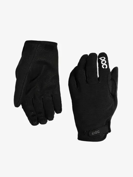 Rękawiczki rowerowe POC Resistance Enduro Adj Glove czarne