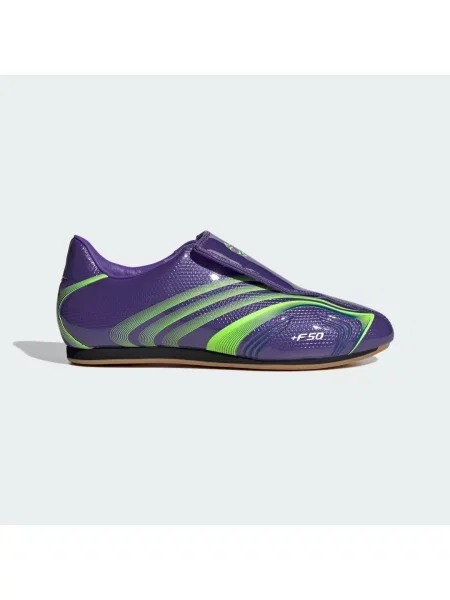 Sneakers adidas Taekwondo W Purrus/ Lucid Lemond/ Royal Blue EUR 40 niebieskie