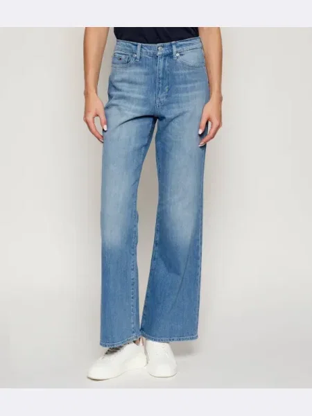 Tommy Jeans Jeans BELLA denim albastru