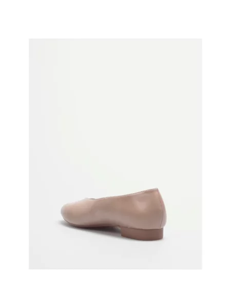 Pantofi La Modeuse bej