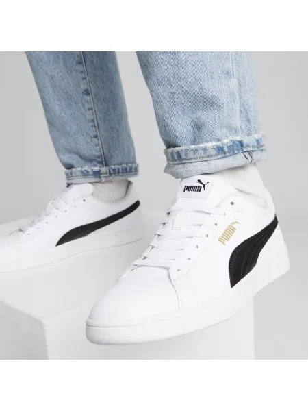 PUMA Sneakersy Smash L Buty biały