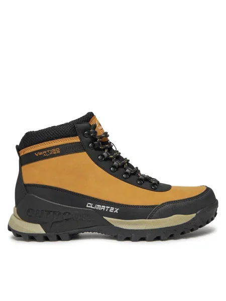 Sneakerși Vertigo Alpes bej