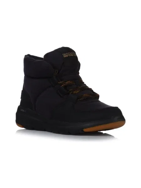 Félcipő Skechers fekete
