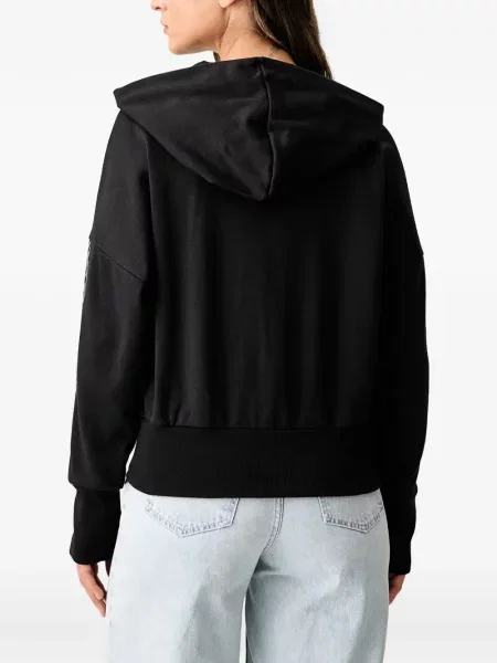 Trčanje remenčić hlače Adidas s cvjetnim printom smeđa