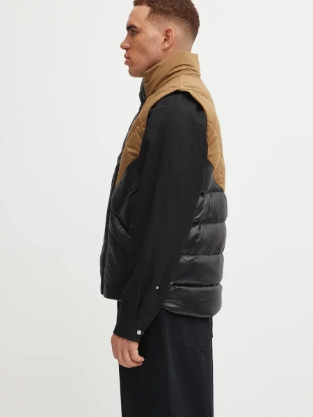 Helly Hansen bezrękawnik puchowy VILLAGE PUFFY VEST zimowy zielony
