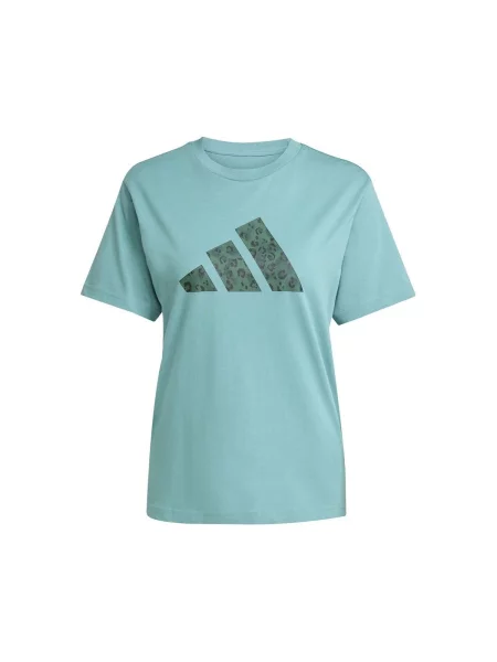 Tričko Adidas modrá