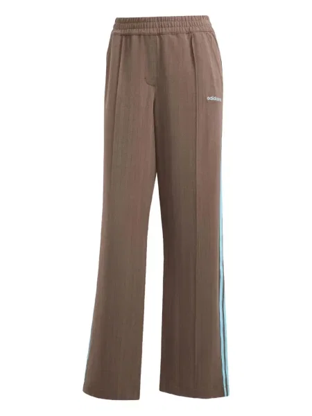 Sneakerși Adidas Samba de catifea gri