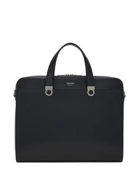 Geantă Ferragamo negru