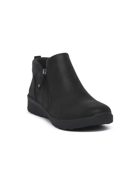 Félcipő Skechers fekete