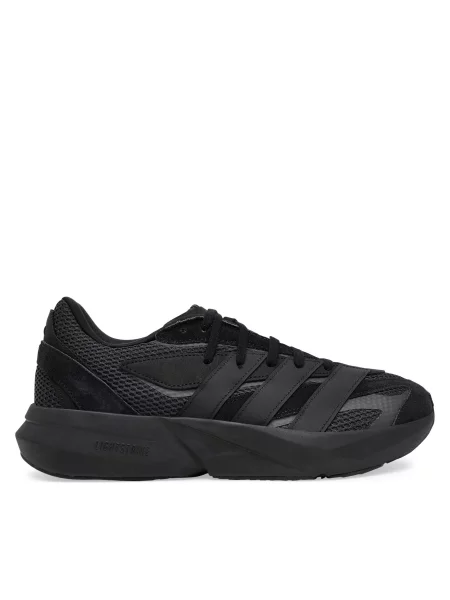 Снікерcи adidas Lightblaze чорний