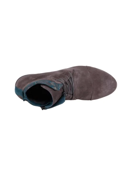 Pantofi Think! maro