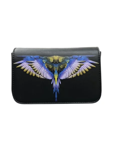 Torebka crossbody Marcelo Burlon czarna