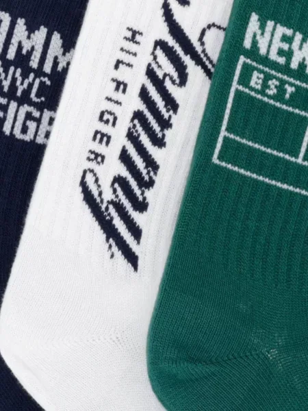 Дитячі шкарпетки Tommy Hilfiger