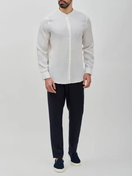 Сорочка Armani Exchange біла