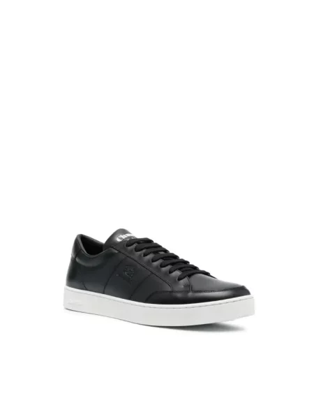 Sneakersy Churchs czarne