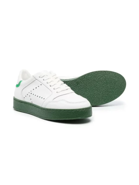 Sneakersy dziecięce Kenzo białe