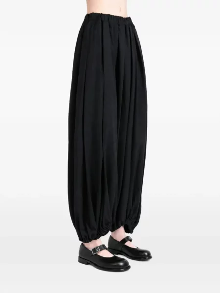 Pantaloni Comme Des Garçons negru