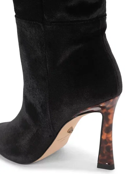 Сапоги Kurt Geiger London на шпильке