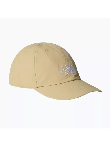 Бейзболна шапка The North Face Horizon khaki stone зелено