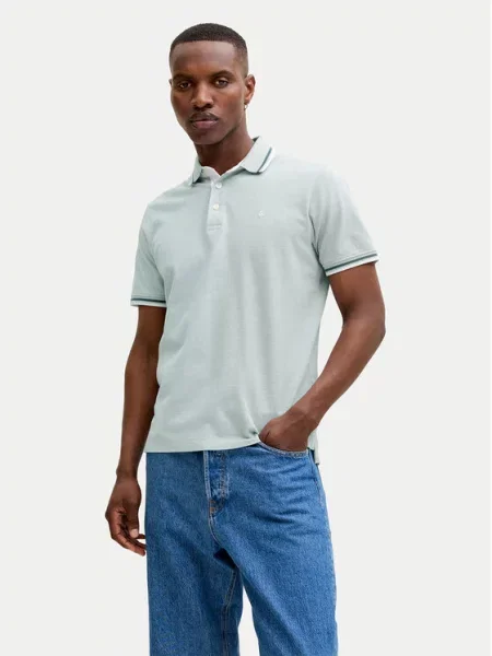 Jack & Jones Pólóing Paulos világoskék