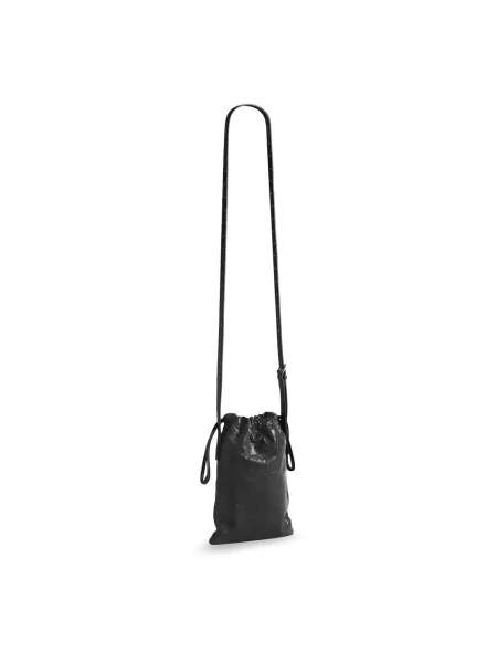 Torba Balenciaga skórzana czarna