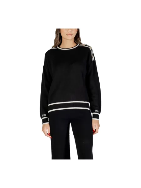 Sweter Liu Jo czarny