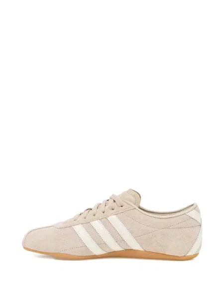 Top Adidas cu dungi violet