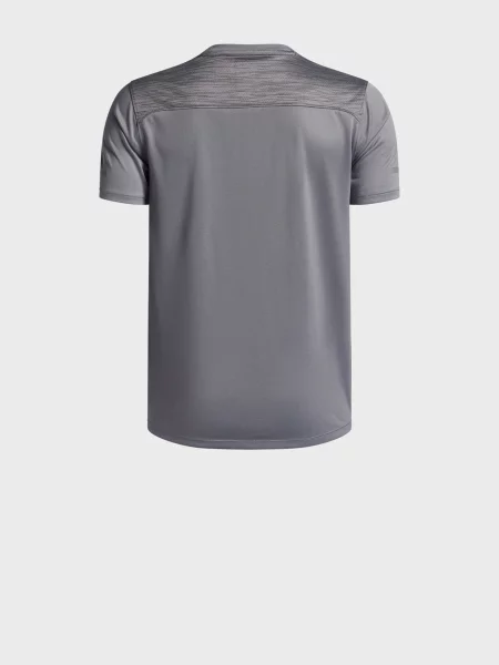 Дитяча футболка Under Armour сіра