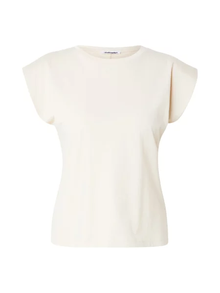 Studioselect Tricou Cara deschis galben