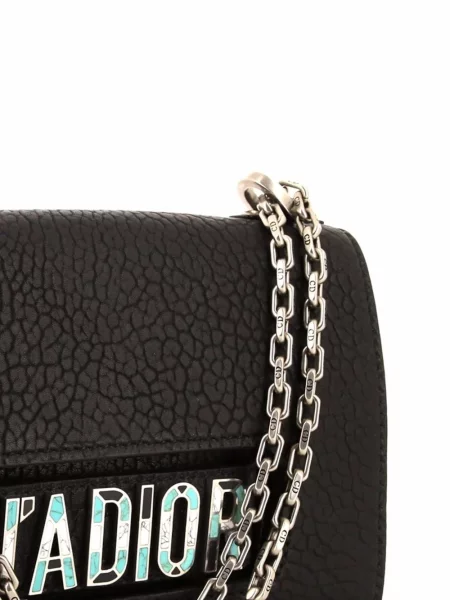 Kabelka Christian Dior Pre-owned černá