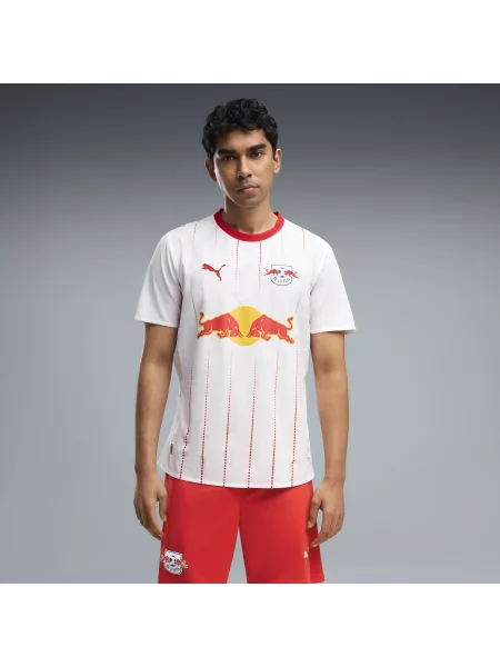 PUMA autentyczna koszulka domowa RB Leipzig Akcesoria S biały