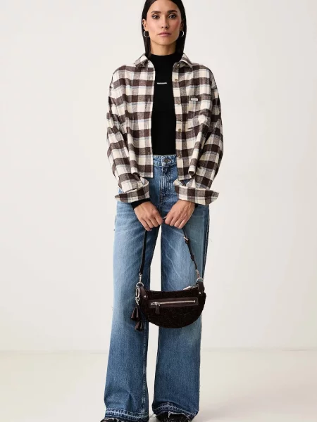 Bluză Guess Jeans negru