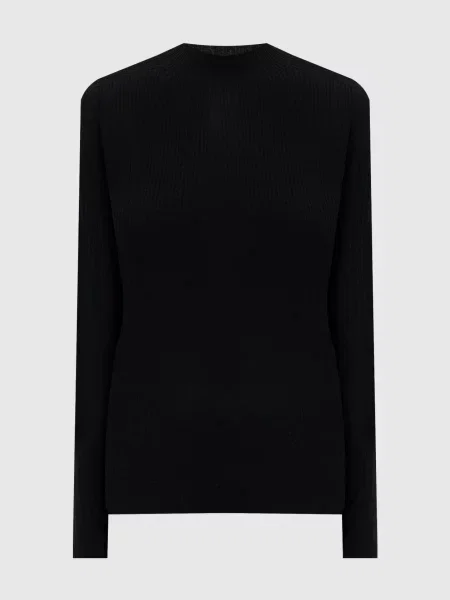 Топ Davina з кашеміру Lisa Yang чорний