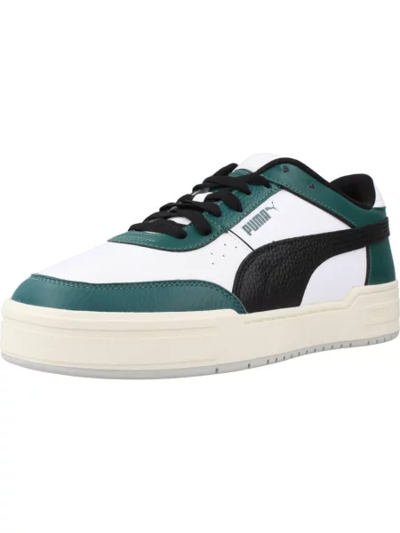 Tenisówki Puma Model Ca Pro Sport Wielokolorowy białe