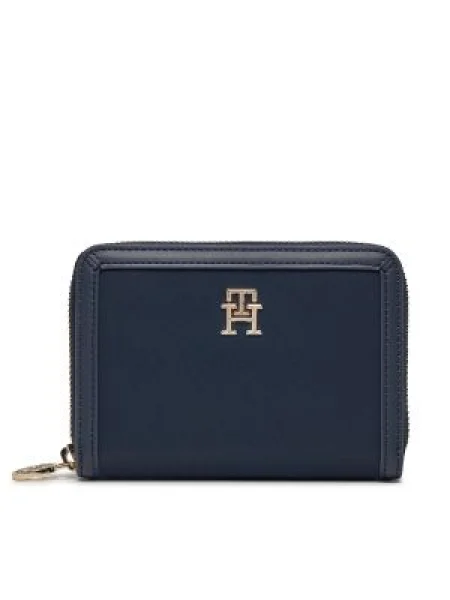 Portofel Tommy Hilfiger negru