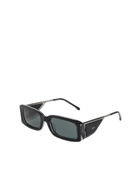 DIESEL Ochelari de soare negru
