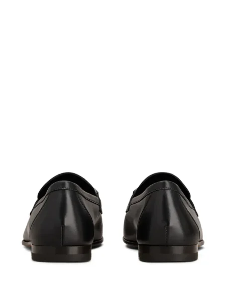 Pantofi loafer Tod's negru