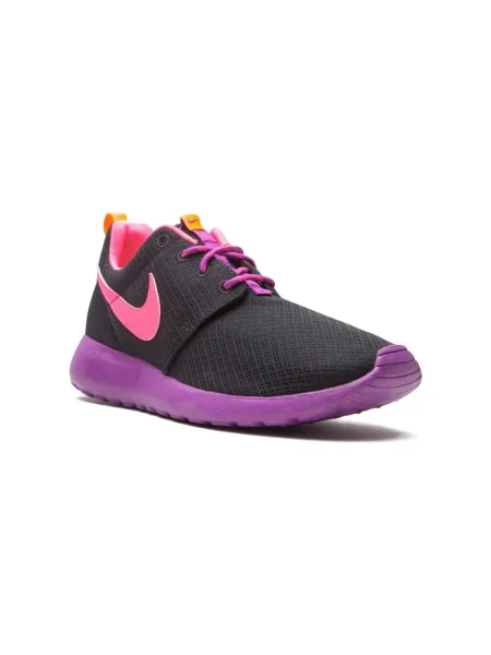 Buty do biegania dziecięce Nike Roshe czarne