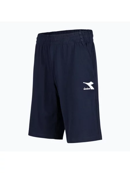 Мъжки къси панталони Diadora Bermuda Core blu classico синьо