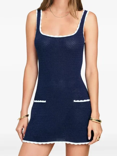 Rochie Ser.o.ya albastru