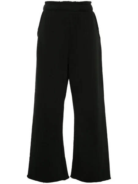 Pantaloni Entire Studios negru