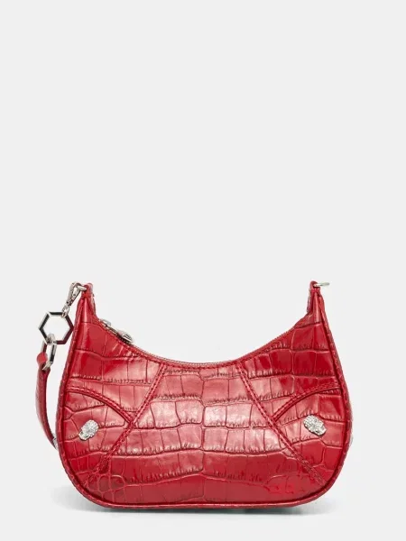 Geanta de piele Philipp Plein din piele