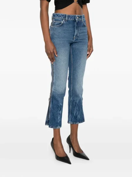 Cropp blugi Rabanne albastru