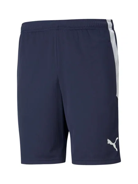 Scurt pantaloni sport Puma alb