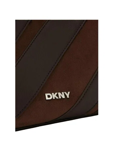 DKNY geantă pentru femei maro