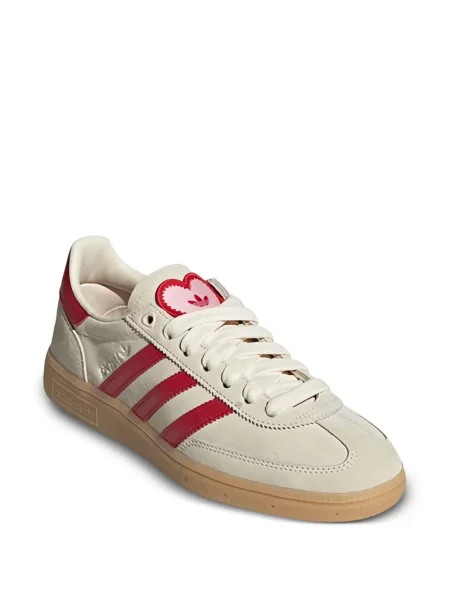 Pantaloni scurți Adidas alergare cu autograf evazate albastru
