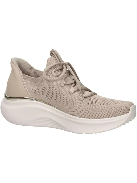 Pantofi Skechers bej