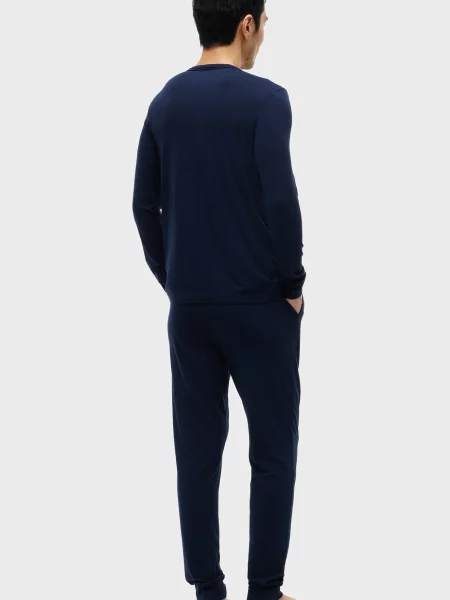 Піжама Tommy Hilfiger синя