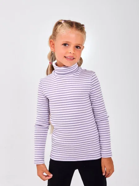 Дитячий Гольф SMIL бузковий