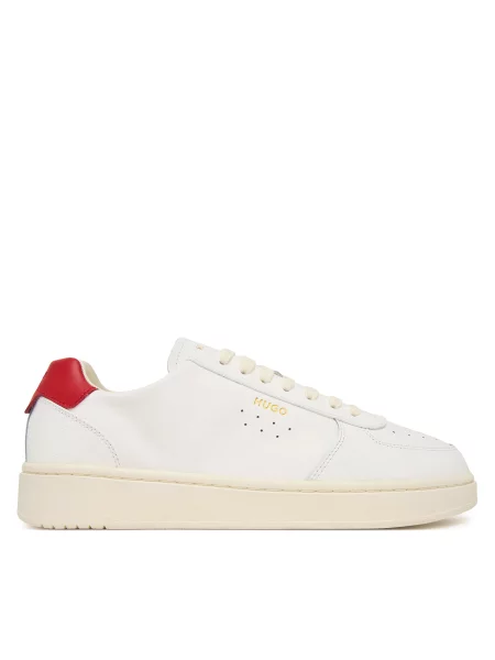 Sneakers HUGO Neton alb